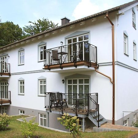 Op'N Heugel Ahlbeck Apartment Heringsdorf  Bagian luar foto