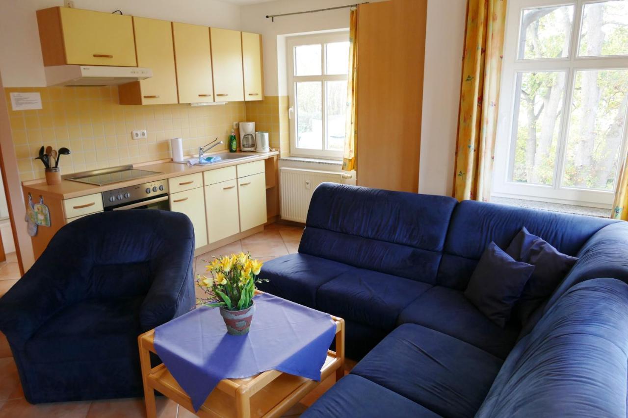 Op'N Heugel Ahlbeck Apartment Heringsdorf  Bagian luar foto