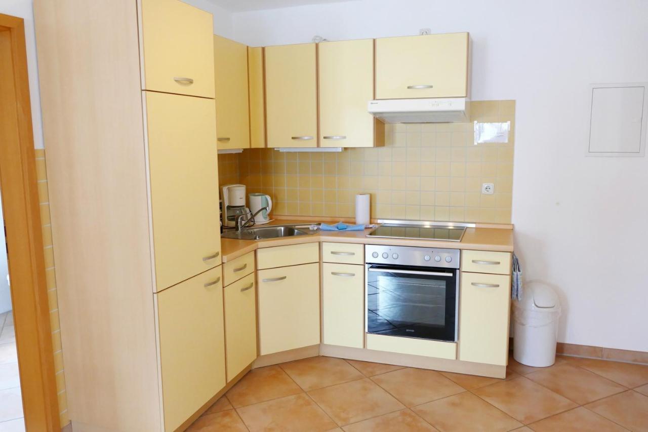 Op'N Heugel Ahlbeck Apartment Heringsdorf  Bagian luar foto