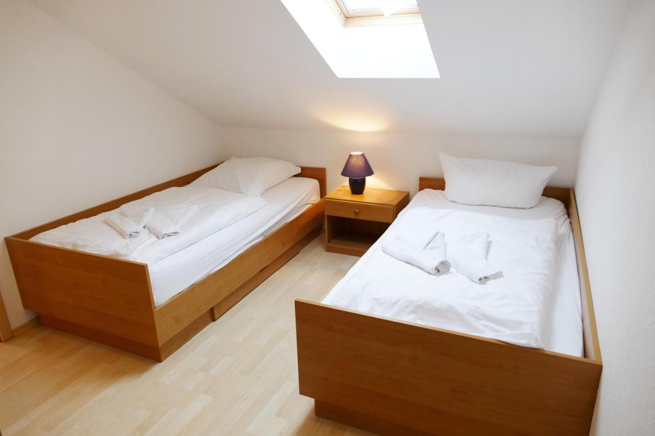 Op'N Heugel Ahlbeck Apartment Heringsdorf  Bagian luar foto