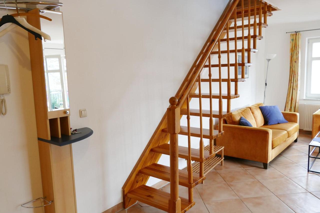 Op'N Heugel Ahlbeck Apartment Heringsdorf  Bagian luar foto
