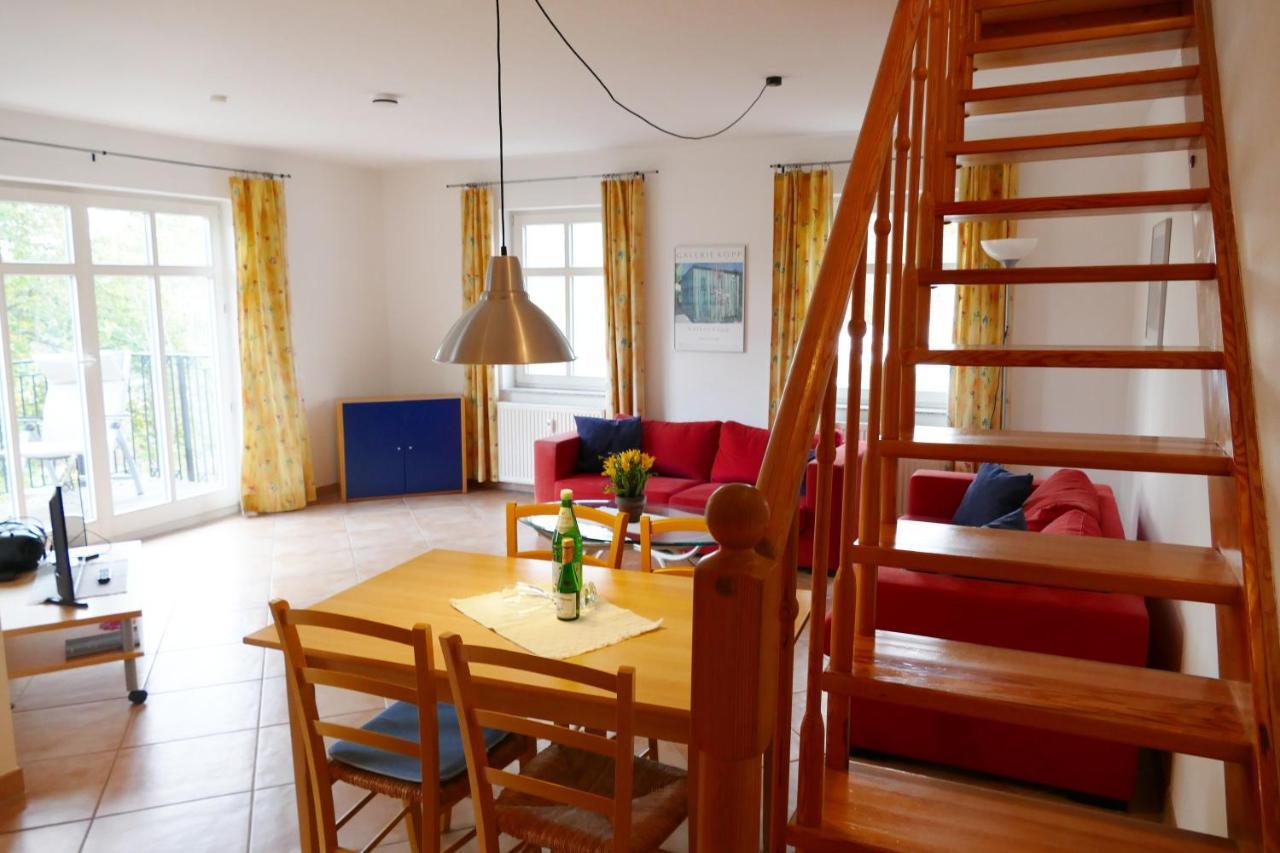 Op'N Heugel Ahlbeck Apartment Heringsdorf  Bagian luar foto