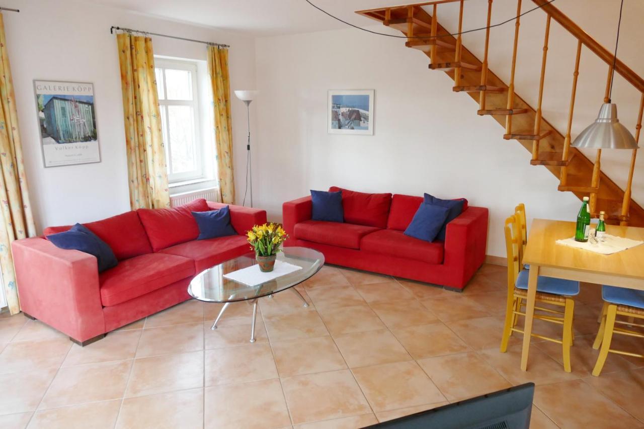 Op'N Heugel Ahlbeck Apartment Heringsdorf  Bagian luar foto