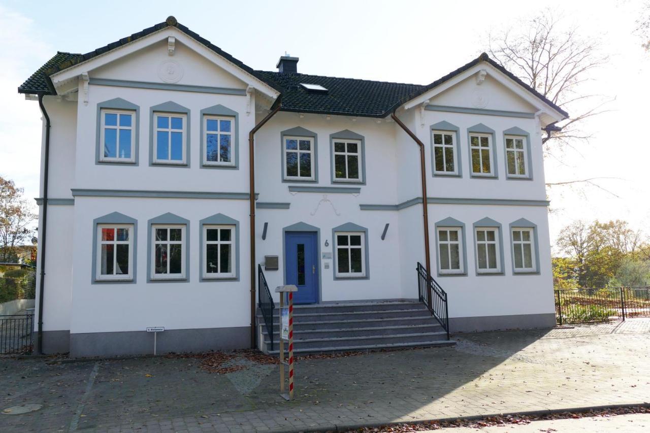 Op'N Heugel Ahlbeck Apartment Heringsdorf  Bagian luar foto