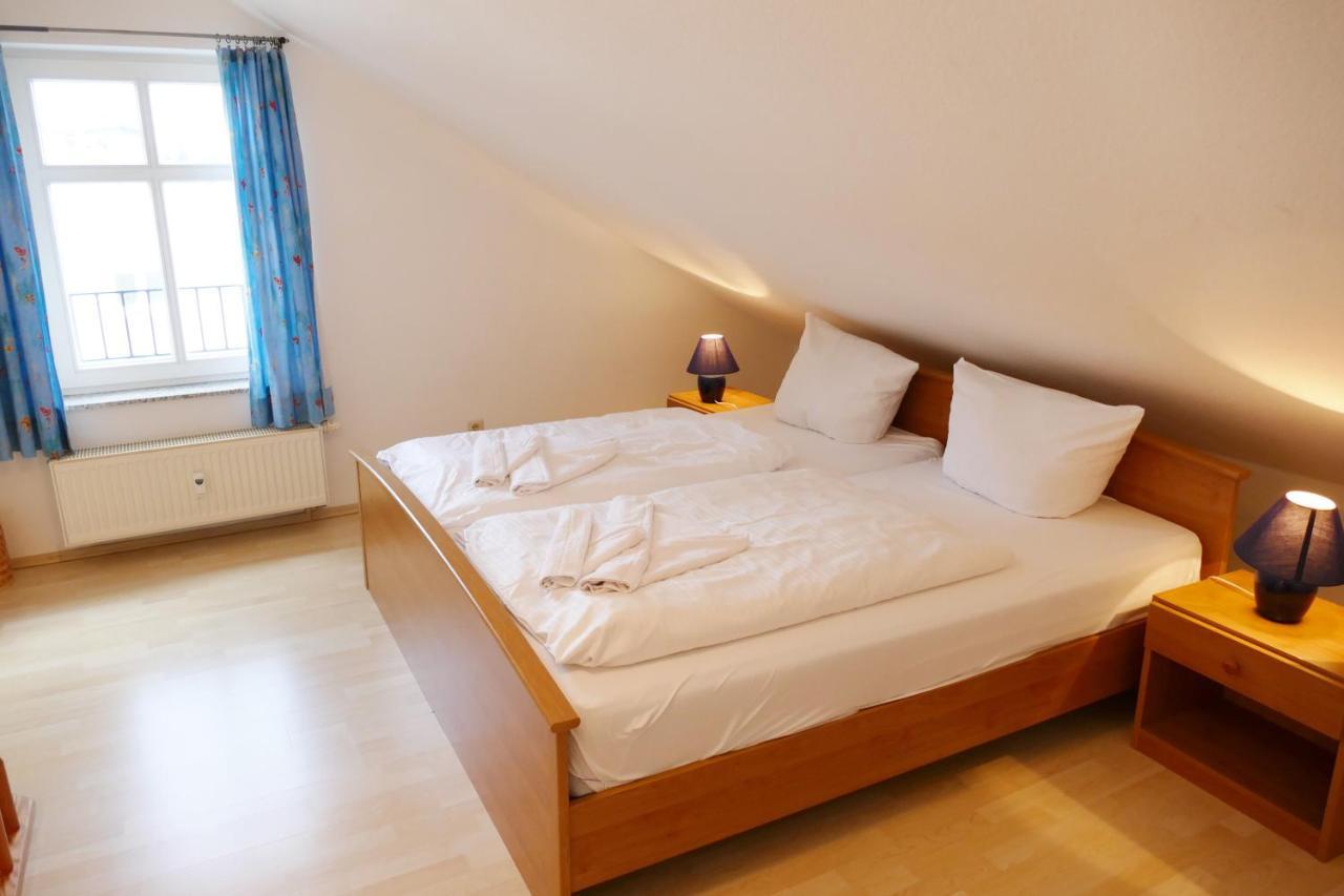 Op'N Heugel Ahlbeck Apartment Heringsdorf  Bagian luar foto