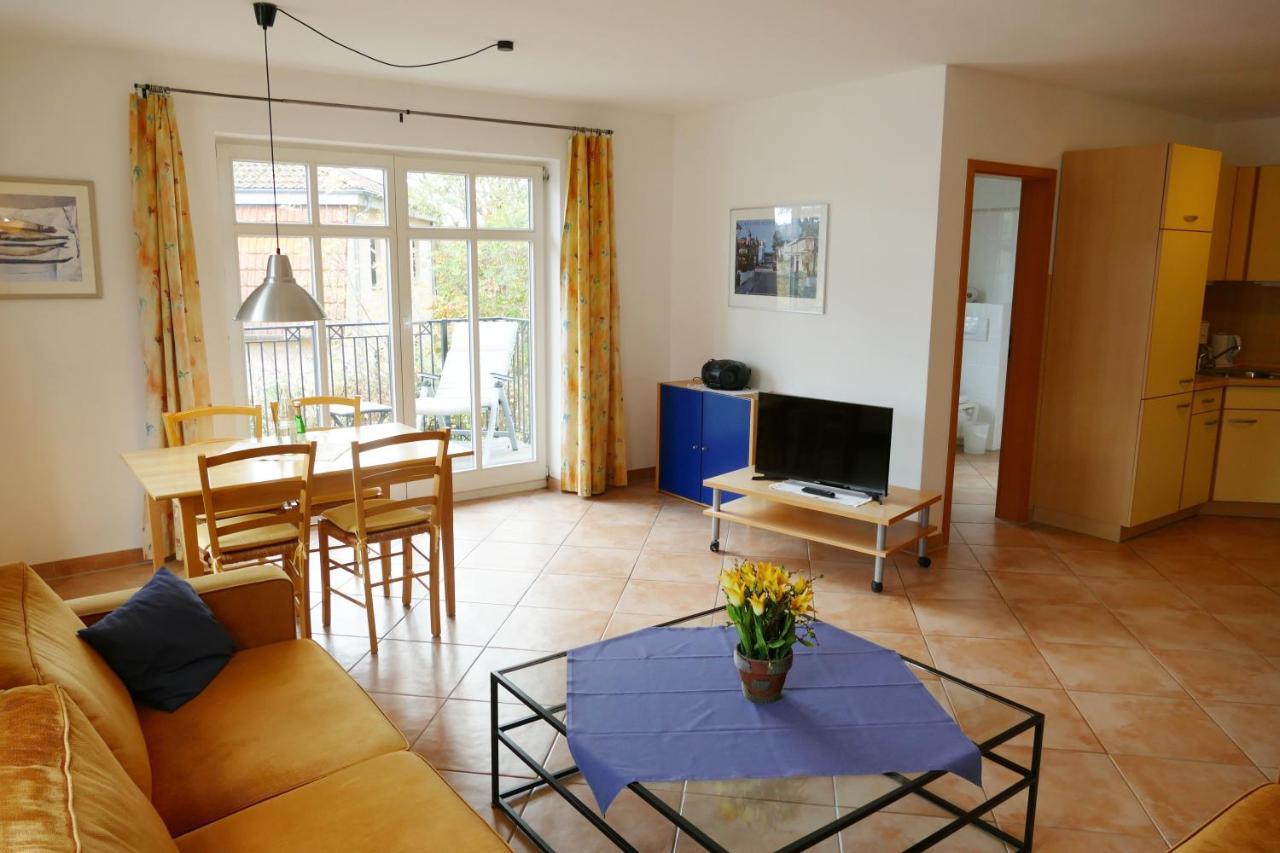 Op'N Heugel Ahlbeck Apartment Heringsdorf  Bagian luar foto