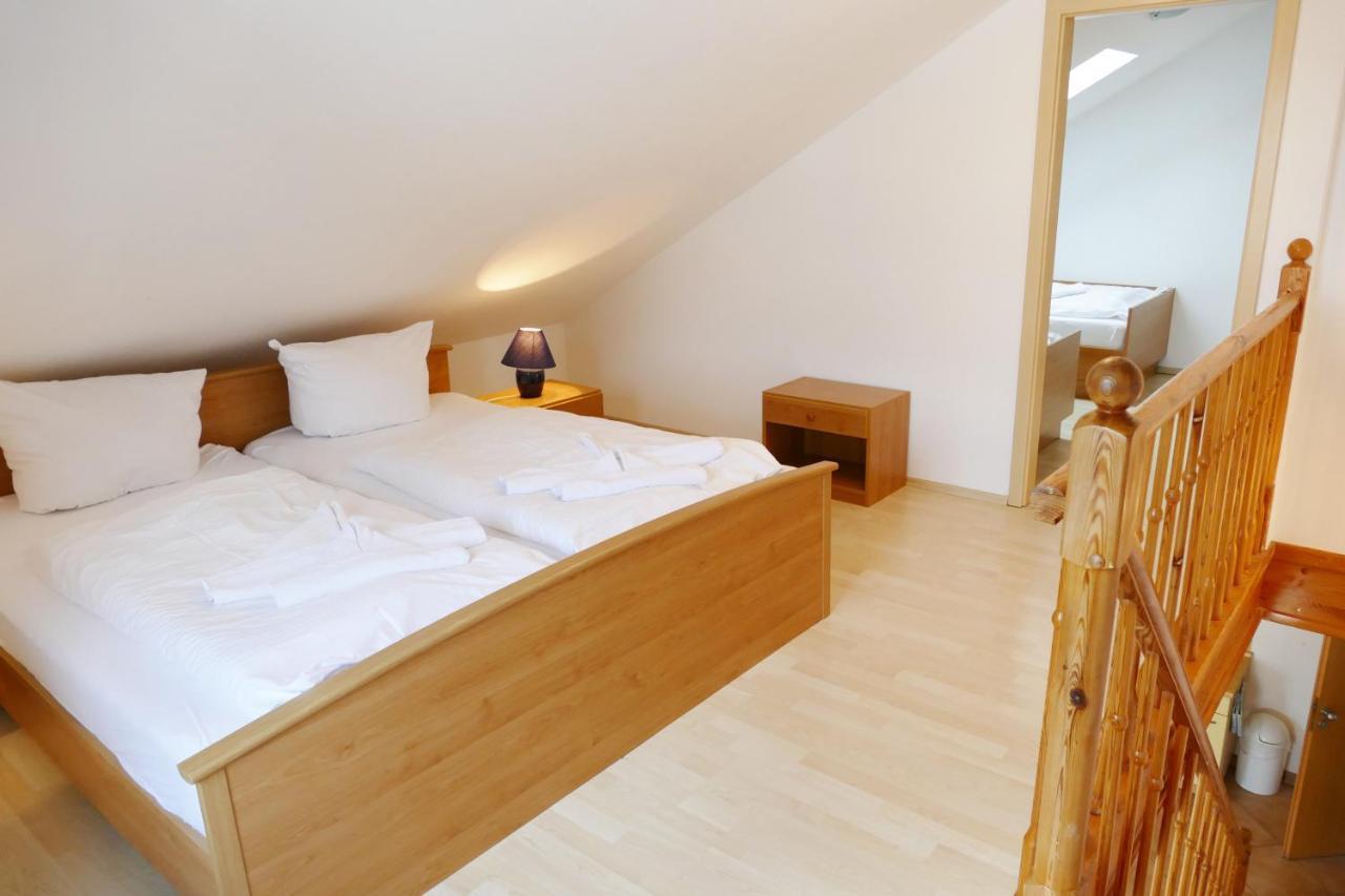 Op'N Heugel Ahlbeck Apartment Heringsdorf  Bagian luar foto