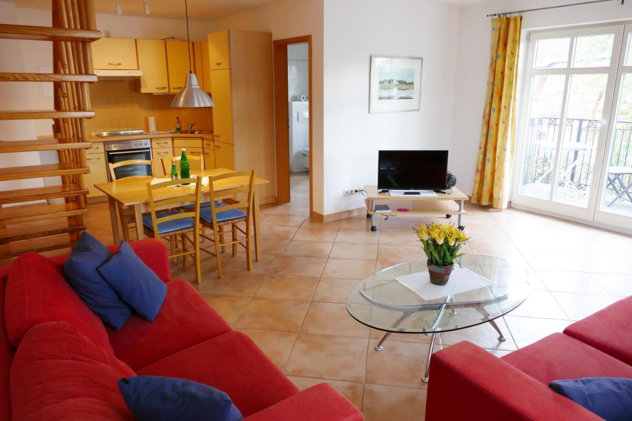 Op'N Heugel Ahlbeck Apartment Heringsdorf  Bagian luar foto