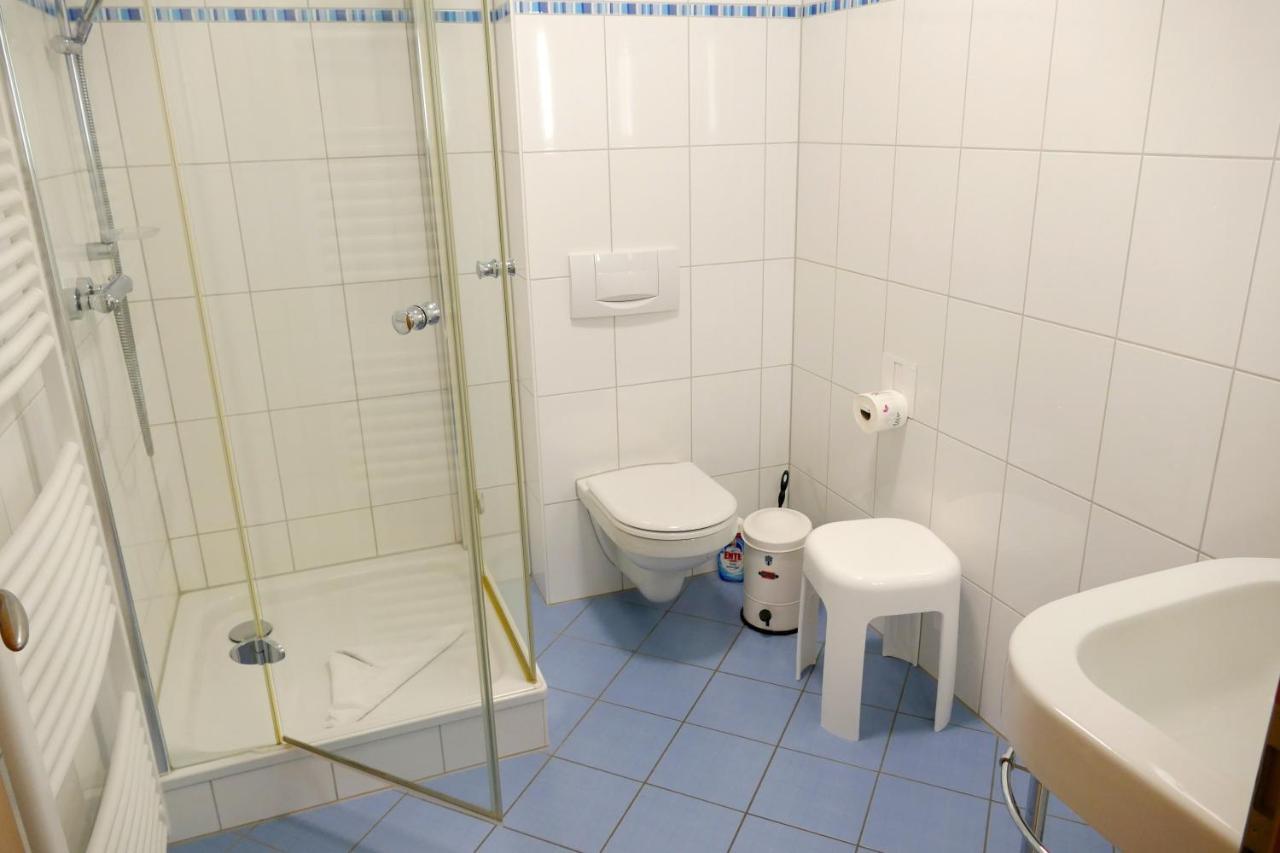 Op'N Heugel Ahlbeck Apartment Heringsdorf  Bagian luar foto