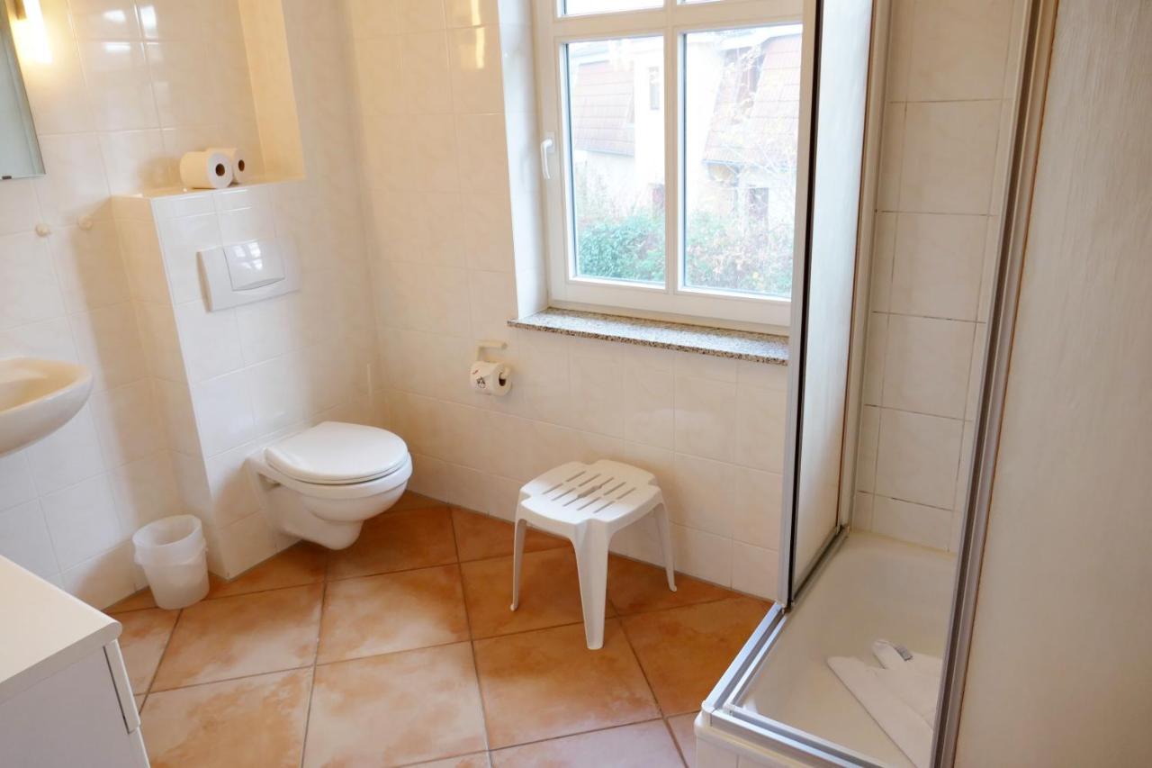Op'N Heugel Ahlbeck Apartment Heringsdorf  Bagian luar foto