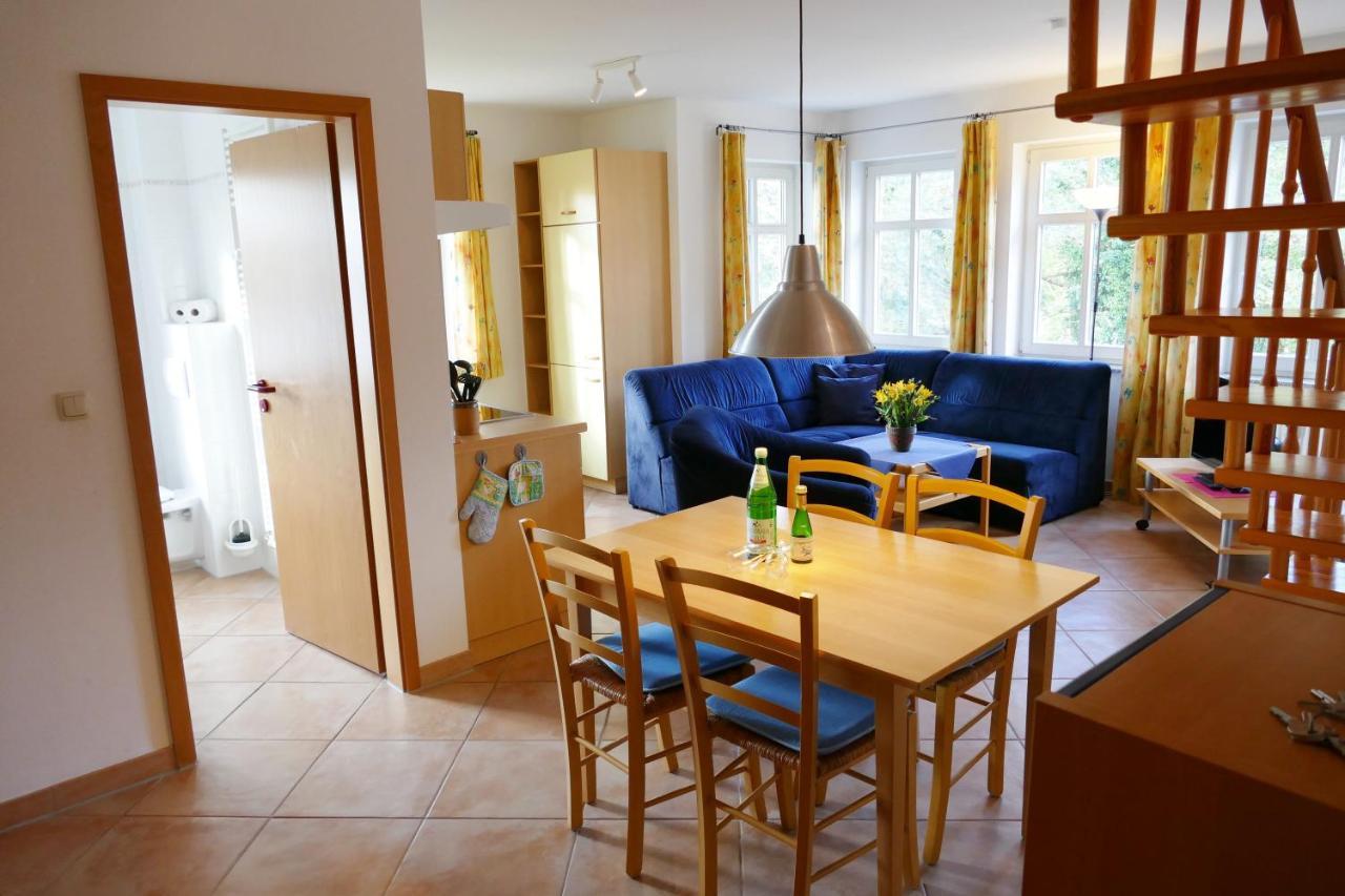 Op'N Heugel Ahlbeck Apartment Heringsdorf  Bagian luar foto
