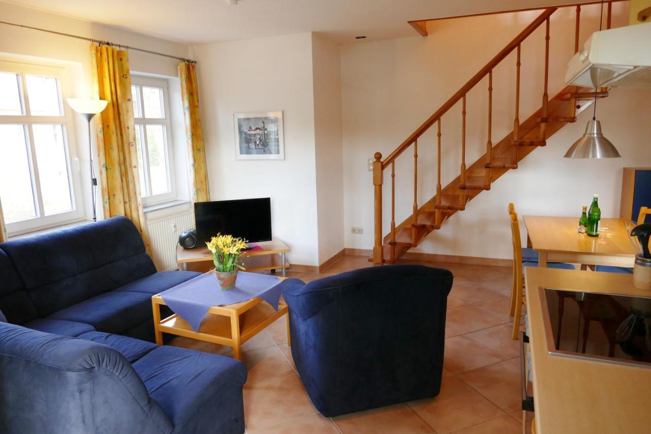 Op'N Heugel Ahlbeck Apartment Heringsdorf  Bagian luar foto