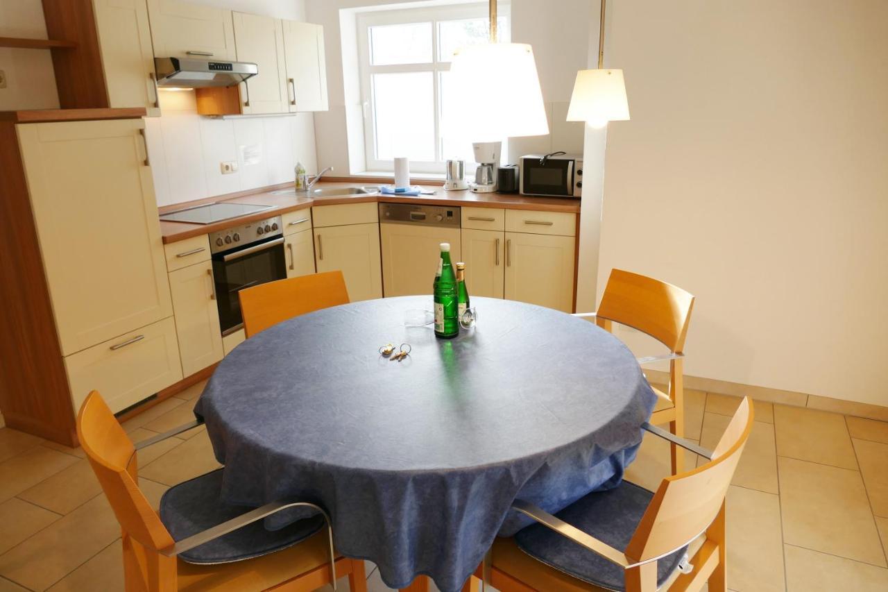 Op'N Heugel Ahlbeck Apartment Heringsdorf  Bagian luar foto