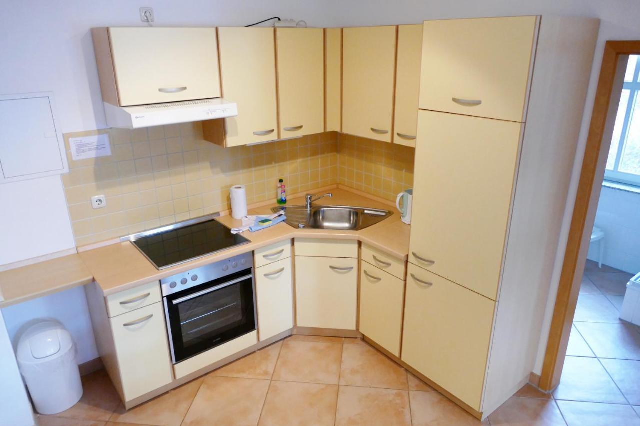 Op'N Heugel Ahlbeck Apartment Heringsdorf  Bagian luar foto