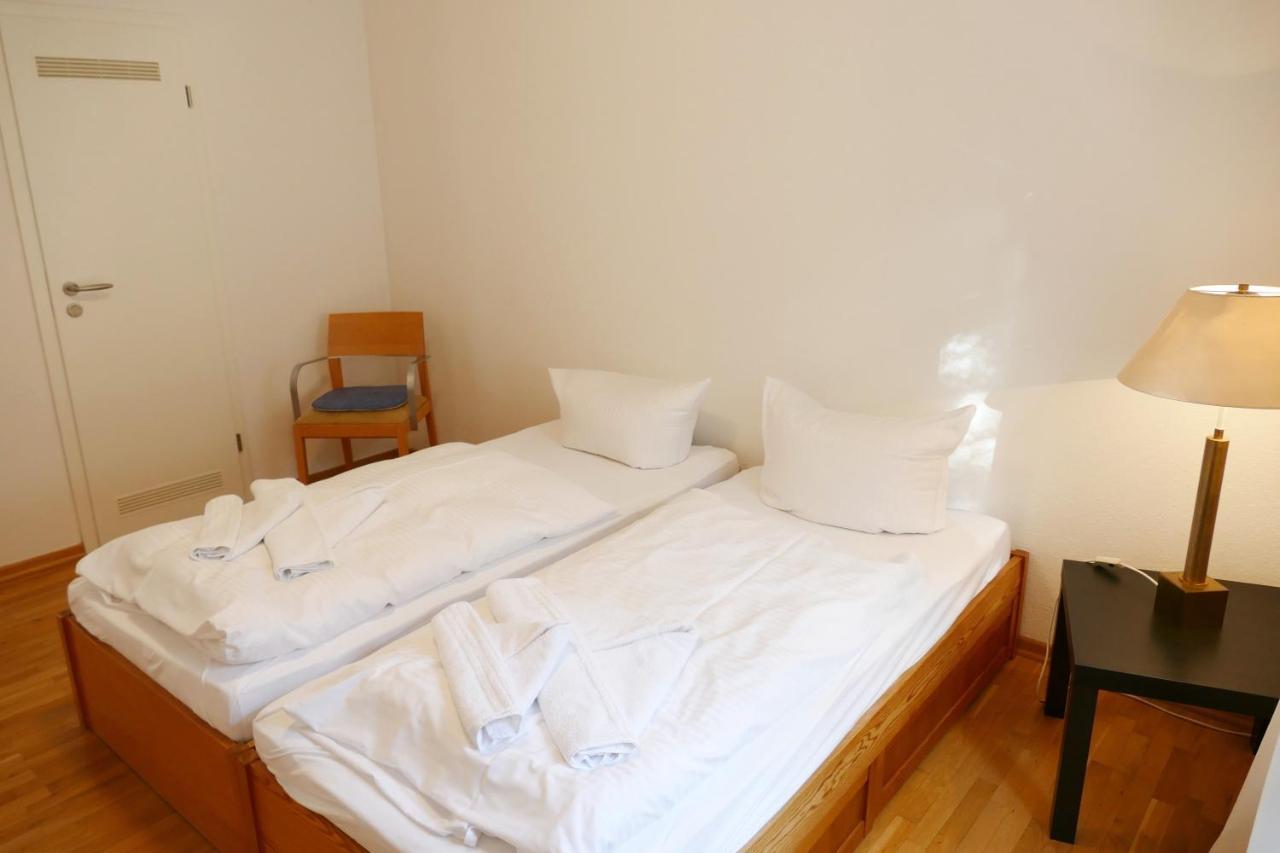 Op'N Heugel Ahlbeck Apartment Heringsdorf  Bagian luar foto