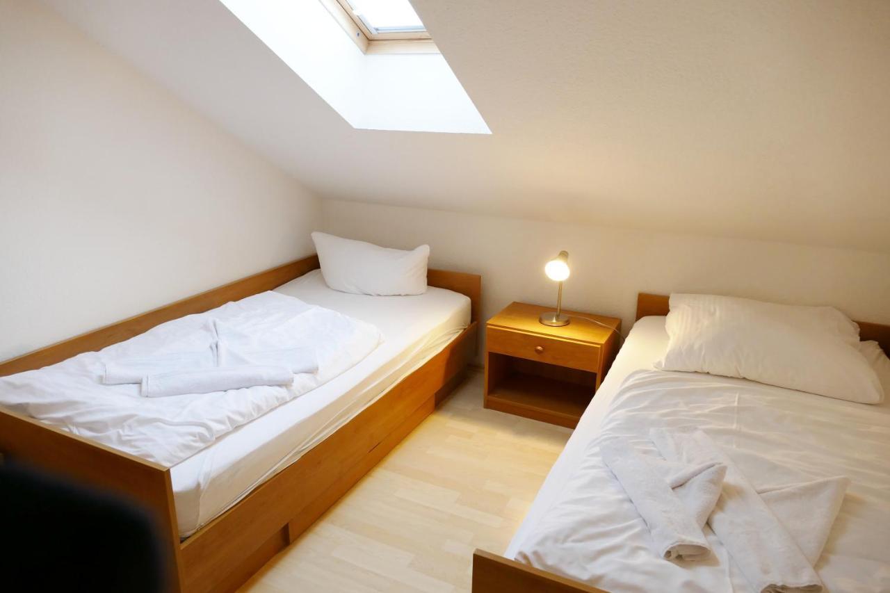 Op'N Heugel Ahlbeck Apartment Heringsdorf  Bagian luar foto
