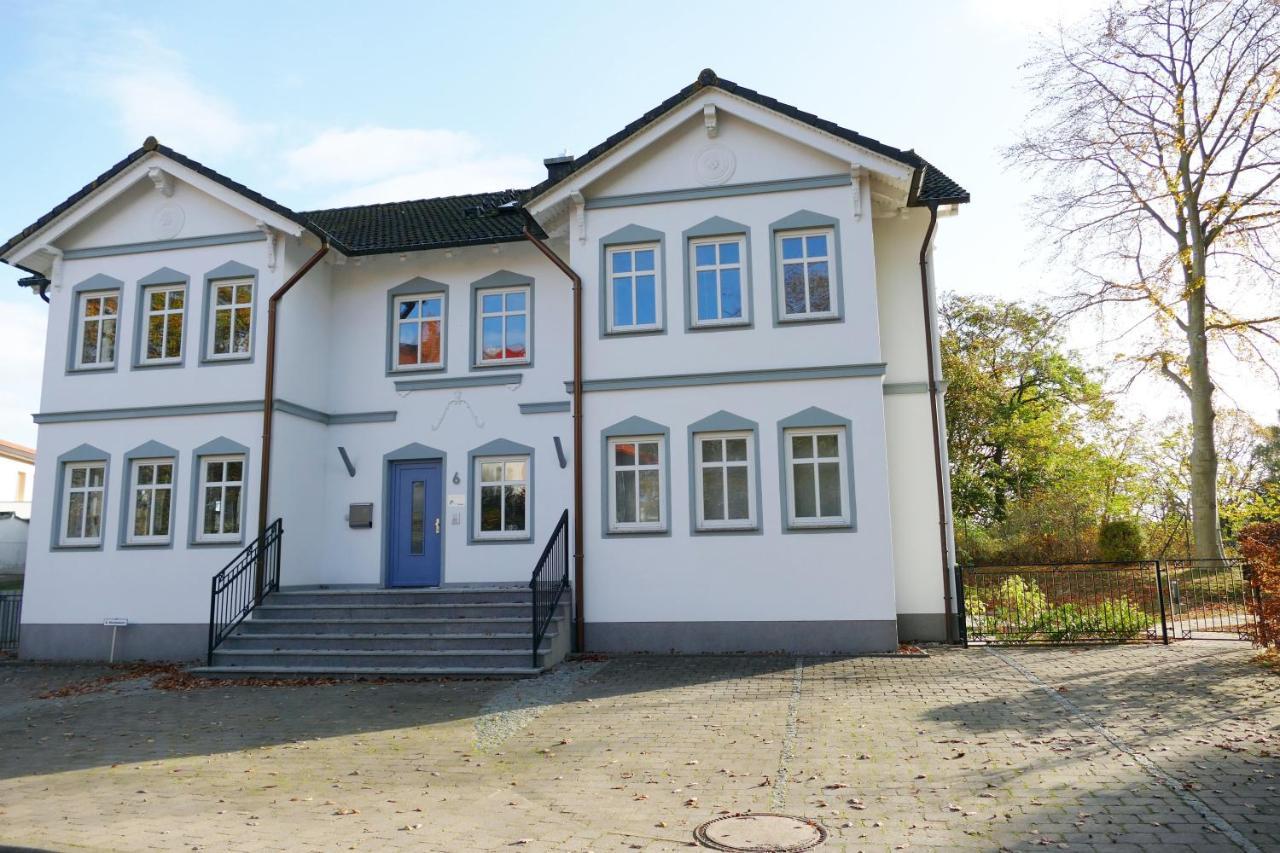 Op'N Heugel Ahlbeck Apartment Heringsdorf  Bagian luar foto