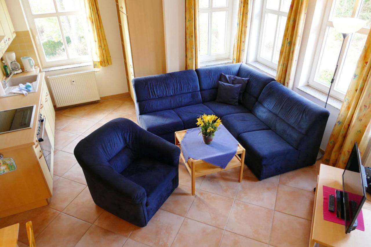 Op'N Heugel Ahlbeck Apartment Heringsdorf  Bagian luar foto