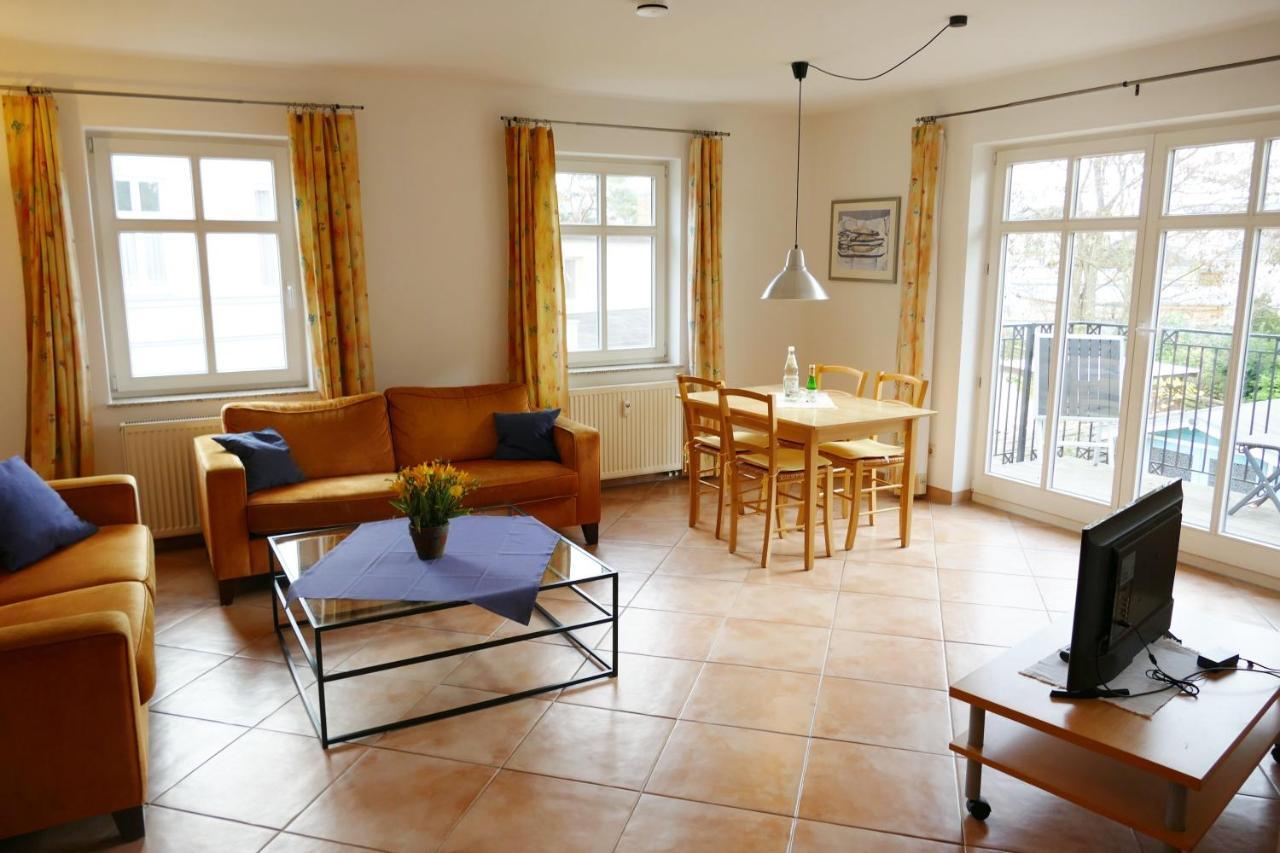 Op'N Heugel Ahlbeck Apartment Heringsdorf  Bagian luar foto
