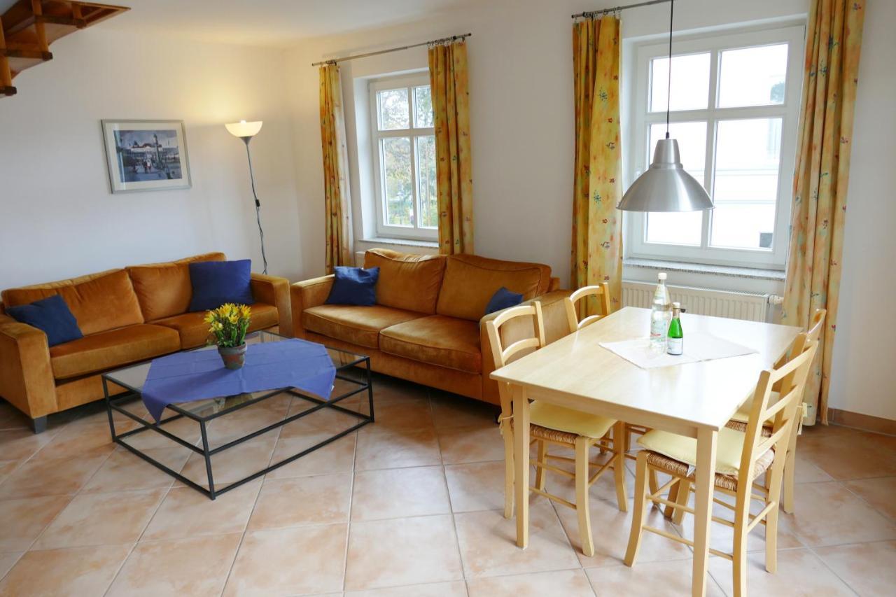 Op'N Heugel Ahlbeck Apartment Heringsdorf  Bagian luar foto