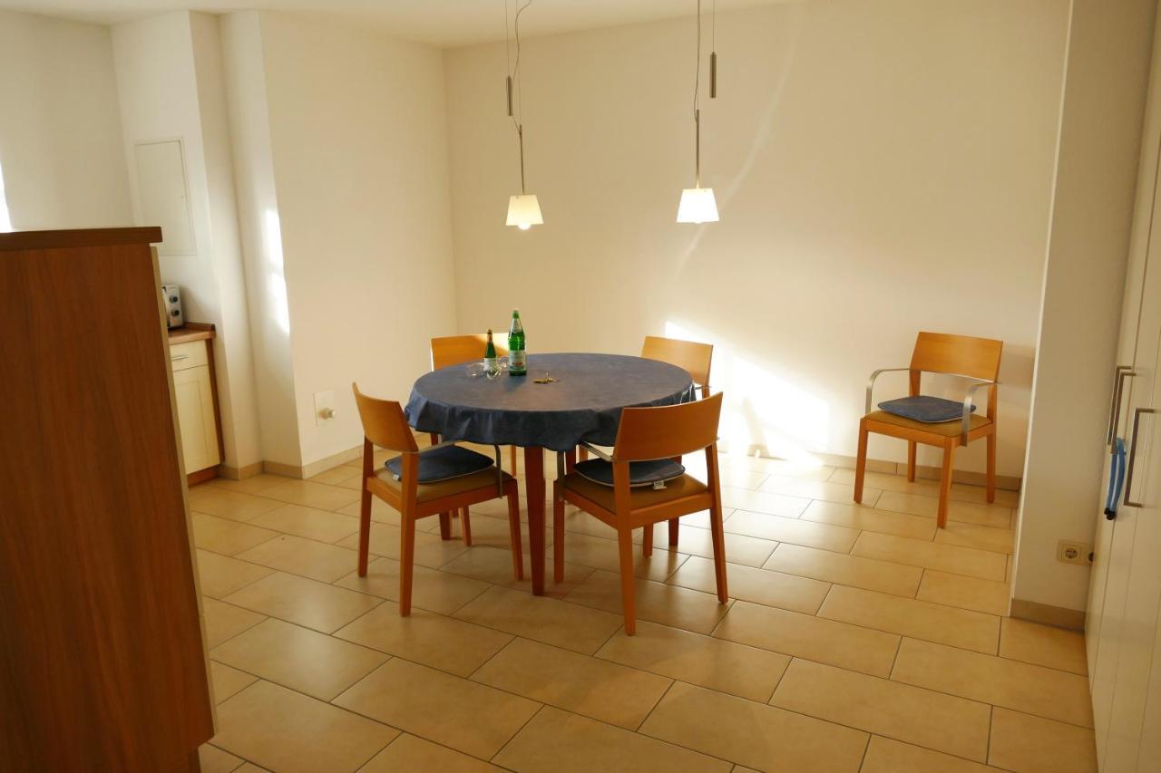 Op'N Heugel Ahlbeck Apartment Heringsdorf  Bagian luar foto